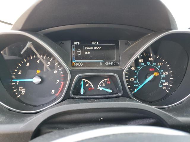 Photo 9 from auction – 2014 FORD ESCAPE SE with VIN 1FMCU9GX3EUC56444