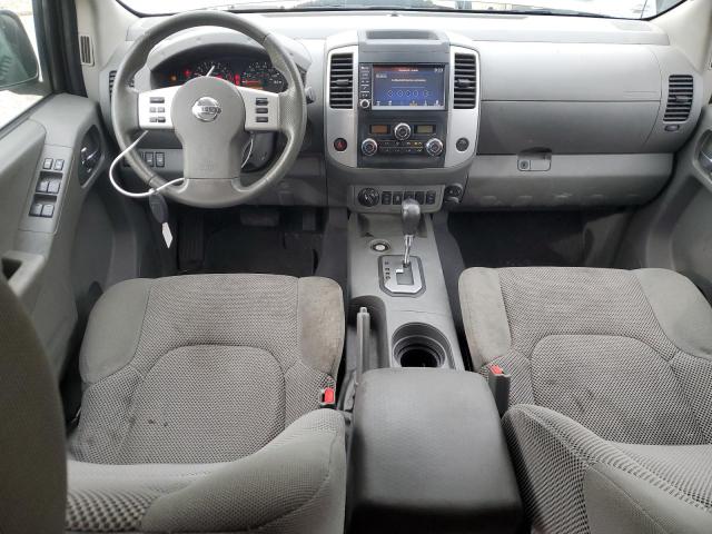 Photo 8 from auction – 2021 NISSAN FRONTIER S with VIN 1N6ED0EB3MN700394