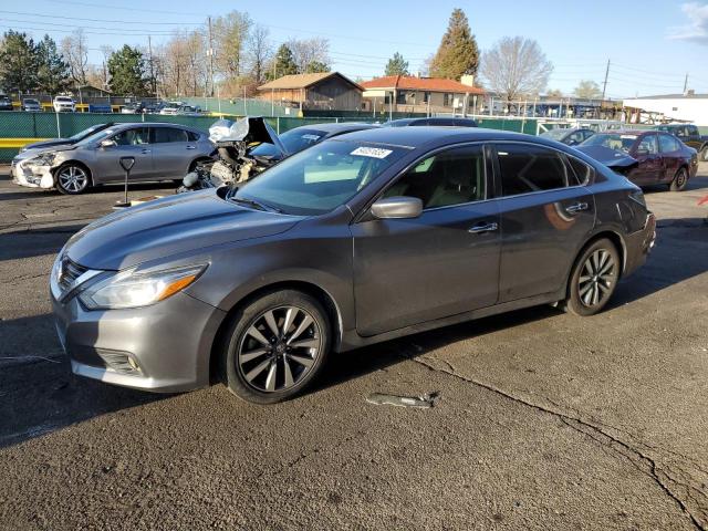 Photo 1 from auction – 2017 NISSAN ALTIMA 2.5 with VIN 1N4AL3AP3HC219673