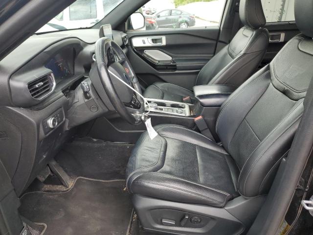 Photo 7 from auction – 2021 FORD EXPLORER S with VIN 1FM5K8GC0MGC29124