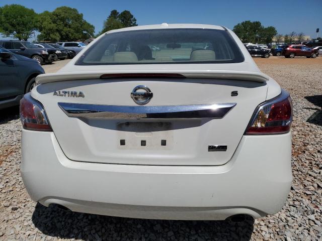 Photo 6 from auction – 2015 NISSAN ALTIMA 2.5 with VIN 1N4AL3AP4FC498290
