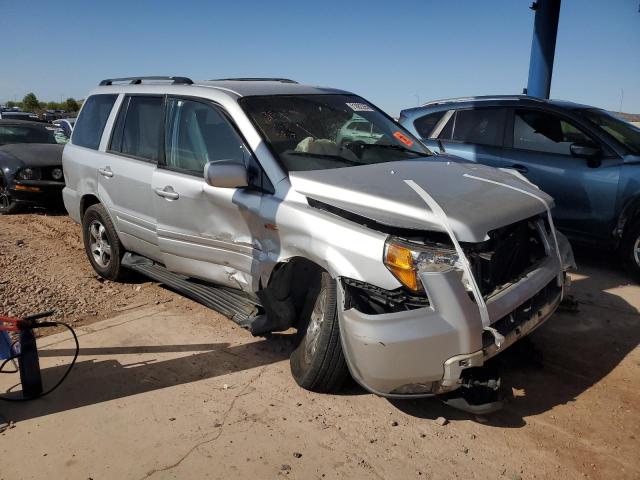 Photo 4 from auction – 2007 HONDA PILOT EX with VIN 5FNYF184X7B013297