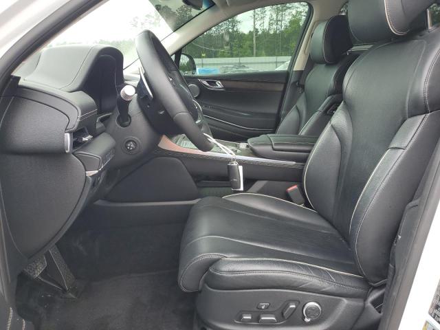 Photo 7 from auction – 2021 GENESIS GV80 BASE with VIN KMUHB4SB6MU061433