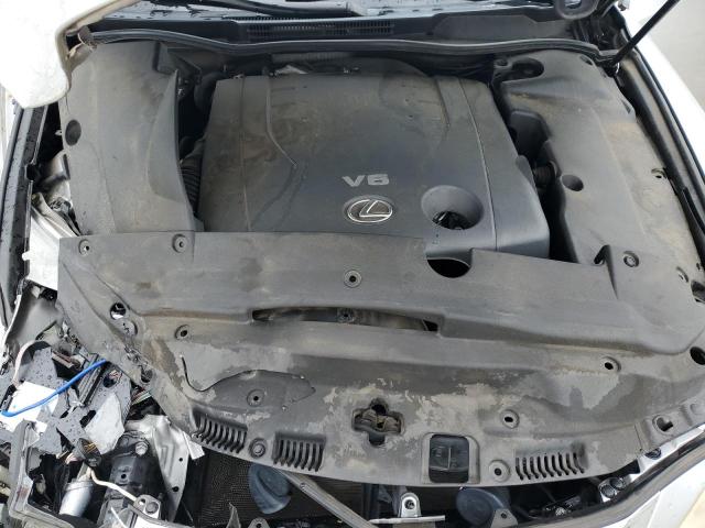 Foto 11 de la subasta – 2009 LEXUS IS 250 con VIN JTHBK262695086842