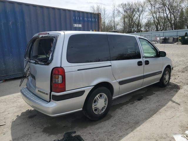 Photo 3 from auction – 2003 CHEVROLET VENTURE with VIN 1GNDX03E33D184052