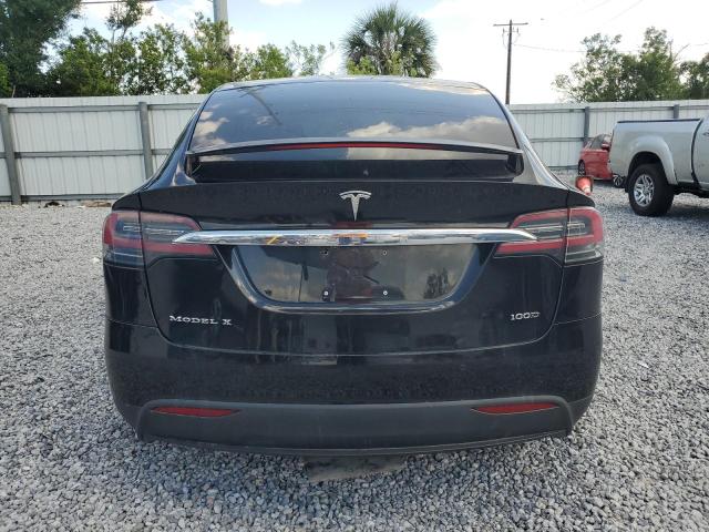 Photo 6 from auction – 2017 TESLA MODEL X with VIN 5YJXCBE2XHF060912