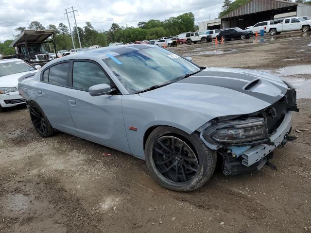 Photo 4 from auction – 2020 DODGE CHARGER SC with VIN 2C3CDXGJ8LH244928
