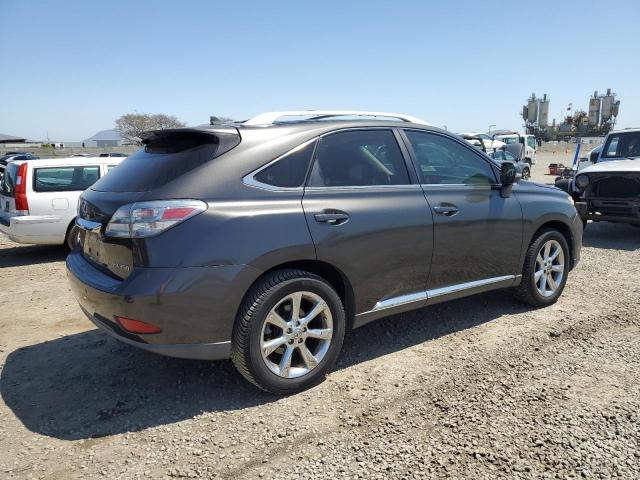 Photo 3 from auction – 2010 LEXUS RX 350 with VIN JTJZK1BA9A2001020