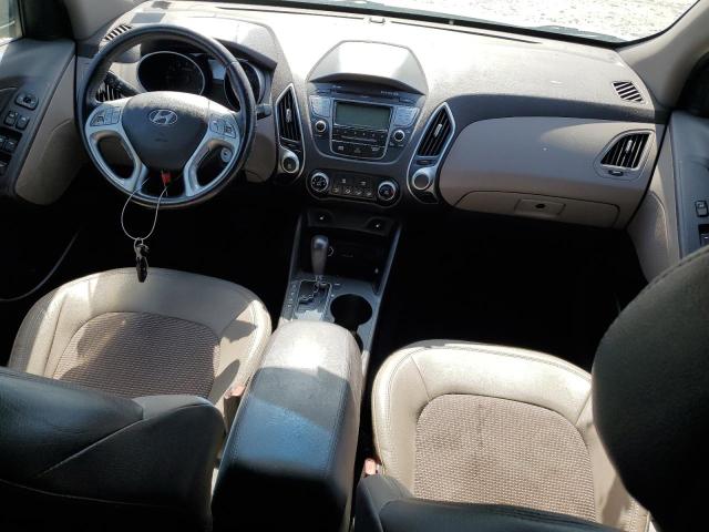 Photo 8 from auction – 2012 HYUNDAI TUCSON GLS with VIN KM8JUCAC3CU544908