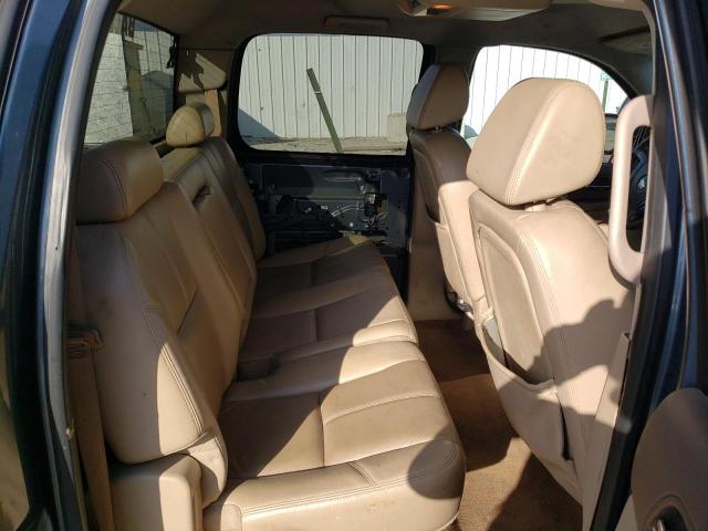 Photo 10 from auction – 2009 CHEVROLET SILVERADO with VIN 2GCEK33M591109989