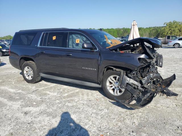 Photo 4 from auction – 2017 CHEVROLET SUBURBAN C with VIN 1GNSCHKC9HR221374
