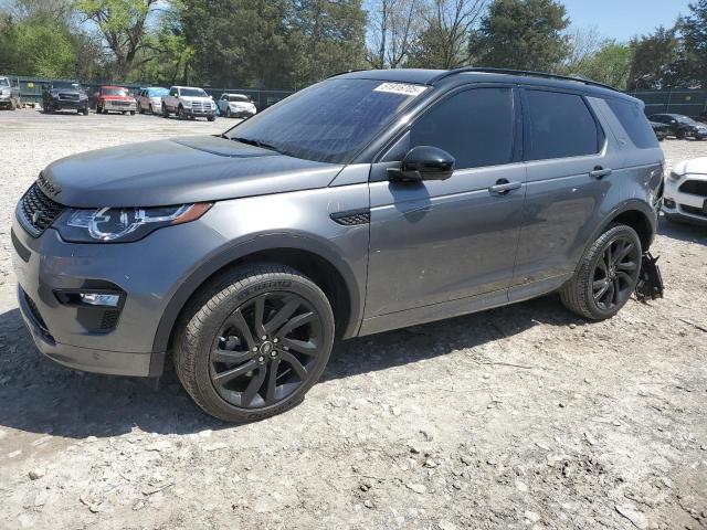 LAND ROVER DISCOVERY 2017 with VIN SALCT2BG1HH714820 - Photo from auction