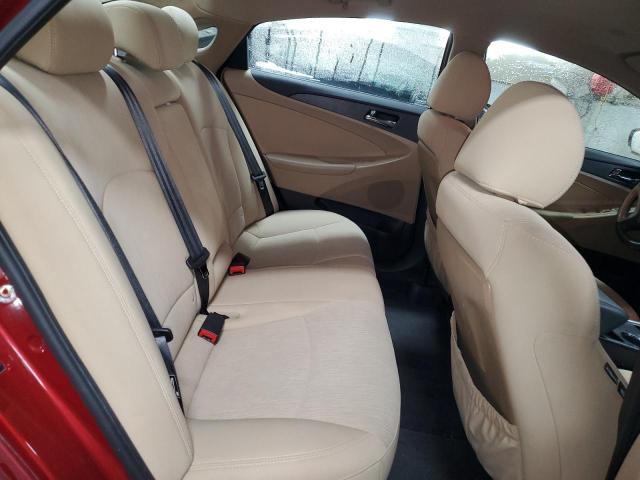 Photo 10 from auction – 2012 HYUNDAI SONATA GLS with VIN 5NPEB4AC9CH477307
