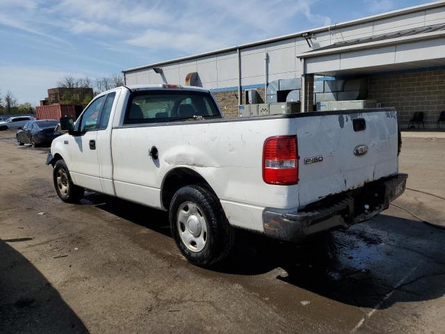 Photo 2 from auction – 2008 FORD F150 with VIN 1FTRF12248KB29854