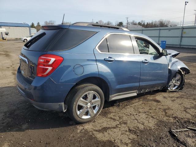 Photo 3 from auction – 2016 CHEVROLET EQUINOX LT with VIN 2GNALCEK3G6160583