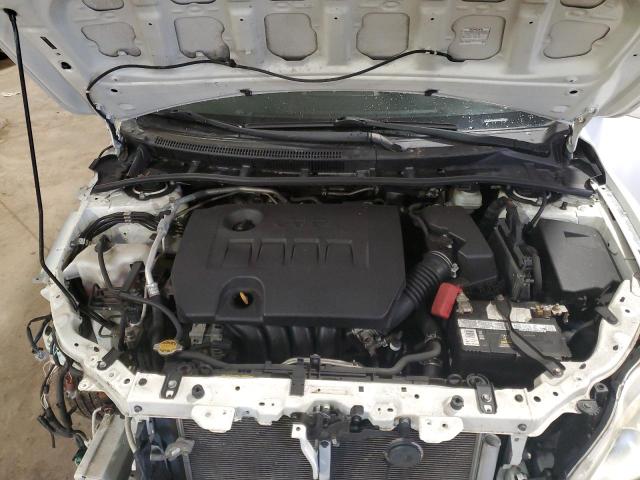 Photo 11 from auction – 2011 TOYOTA COROLLA BA with VIN JTDBU4EE7BJ106290