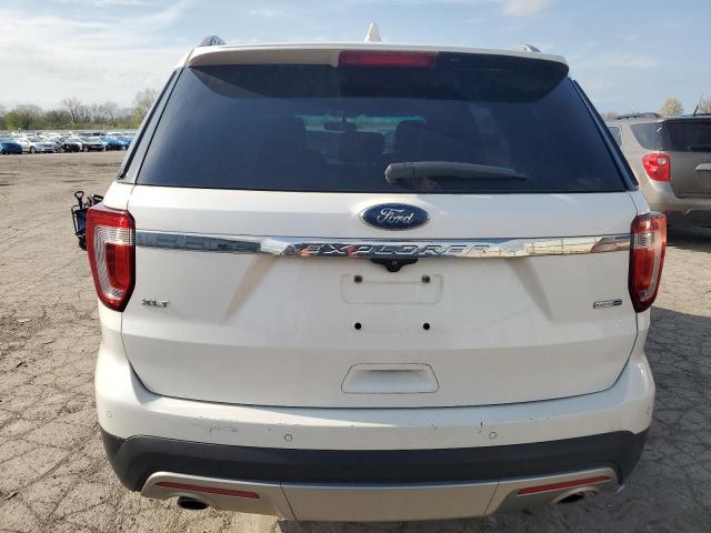 Photo 6 from auction – 2017 FORD EXPLORER X with VIN 1FM5K8DH5HGA28213