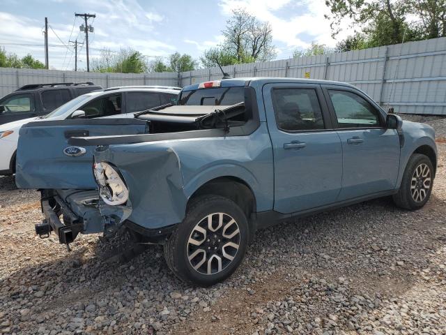 Photo 3 from auction – 2023 FORD MAVERICK X with VIN 3FTTW8F93PRA66911