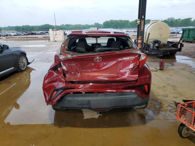 Photo 6 from auction – 2018 TOYOTA C-HR with VIN JTNKHMBX3J1007003