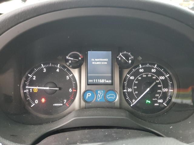 Photo 9 from auction – 2012 LEXUS GX 460 with VIN JTJBM7FX0C5047334