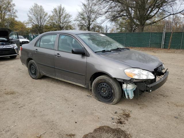 Photo 4 from auction – 2008 TOYOTA COROLLA CE with VIN 1NXBR32E68Z038731
