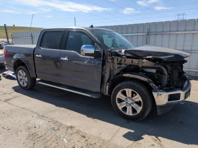 Photo 4 from auction – 2018 FORD F150 SUPER with VIN 1FTEW1EG2JKD64085