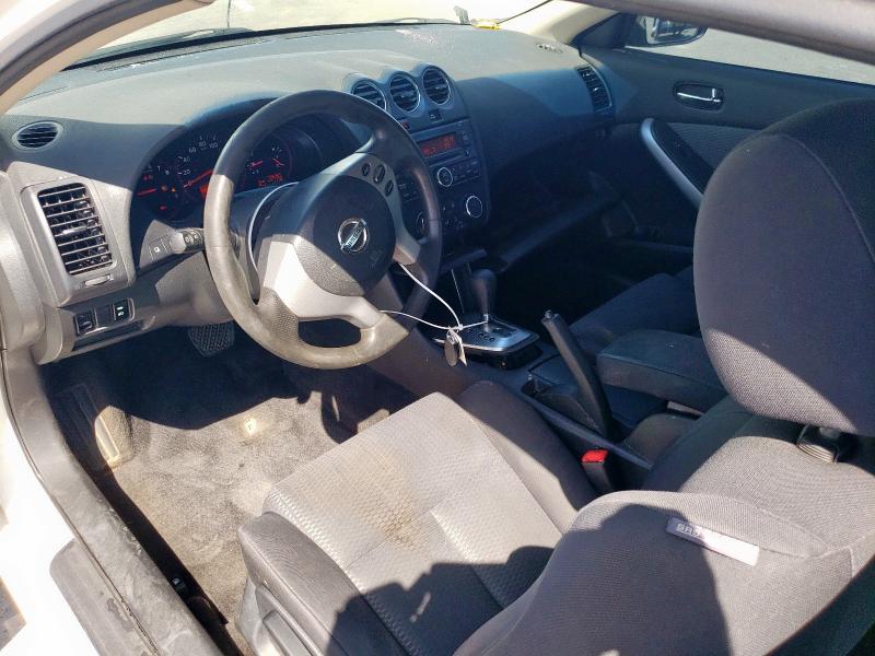 Photo 8 from auction – 2008 NISSAN ALTIMA 2.5 with VIN 1N4AL24E38C247445
