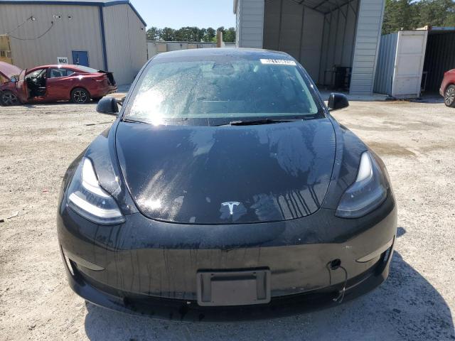 Photo 5 from auction – 2022 TESLA MODEL 3 AW with VIN 5YJ3E1EA6NF370920