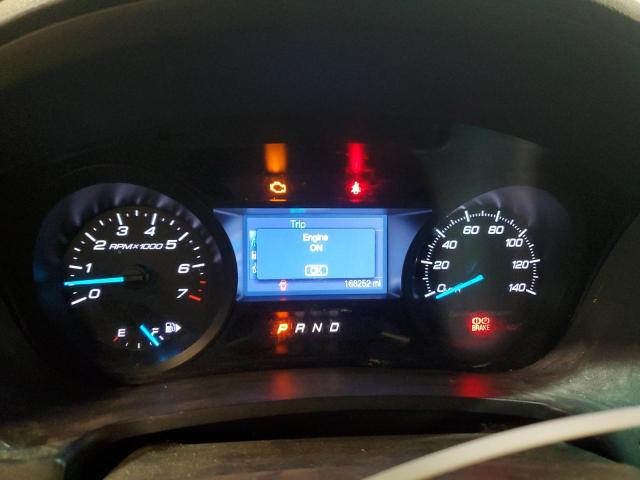 Снимка 9 от търг – 2014 FORD EXPLORER P с VIN 1FM5K8AR3EGA60134