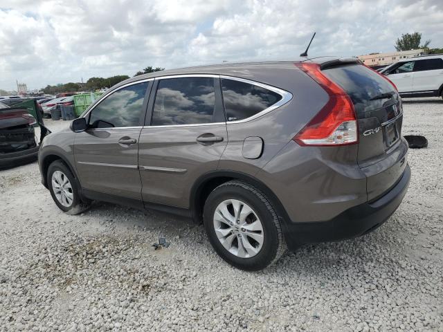 Photo 2 from auction – 2012 HONDA CR-V EX with VIN 5J6RM3H52CL000382