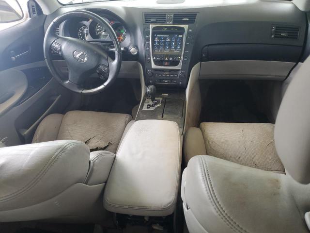 Photo 8 from auction – 2008 LEXUS GS 350 with VIN JTHCE96S980019538