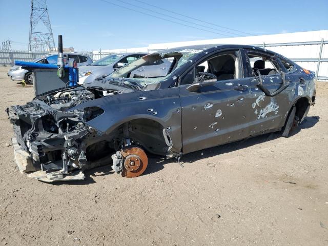 FORD FUSION SE 2016 with VIN 3FA6P0HD0GR385363 - Photo from auction