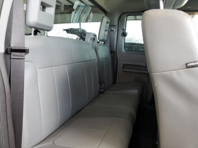 Photo 10 from auction – 2014 FORD F350 SUPER with VIN 1FT8X3A64EEB65496