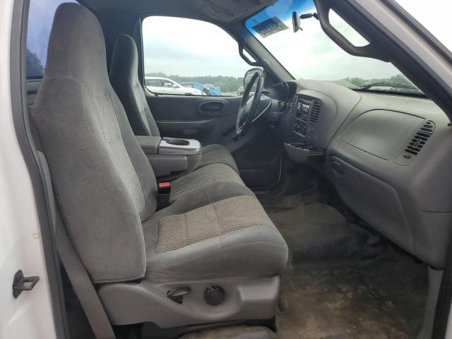 Photo 10 from auction – 2001 FORD F150 with VIN 1FTZF17221KA60421