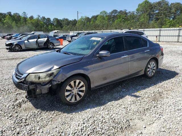 Photo 1 from auction – 2014 HONDA ACCORD EXL with VIN 1HGCR2F85EA303371