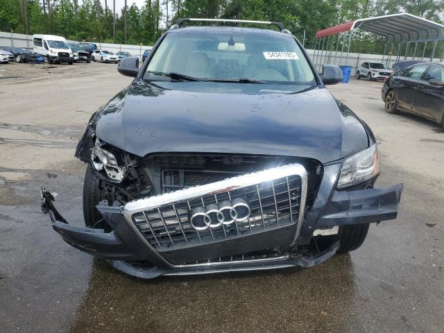 Photo 5 from auction – 2012 AUDI Q5 PREMIUM with VIN WA1DKAFP0CA136790