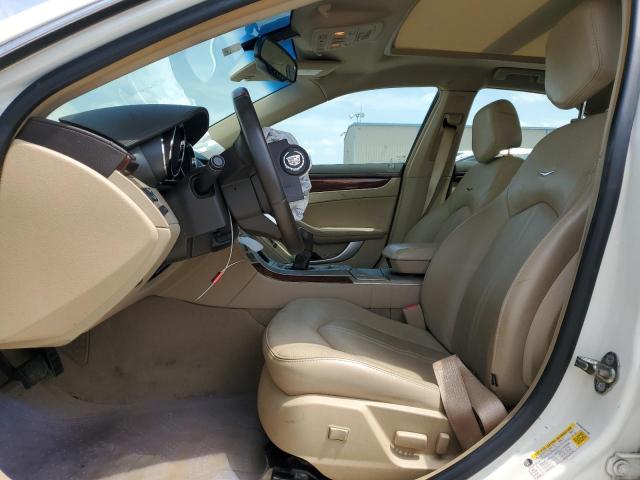 Photo 7 from auction – 2010 CADILLAC CTS LUXURY with VIN 1G6DE5EG7A0127807
