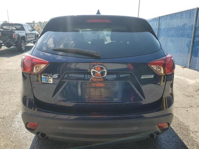 Photo 6 from auction – 2014 MAZDA CX-5 TOURI with VIN JM3KE2CY7E0309051