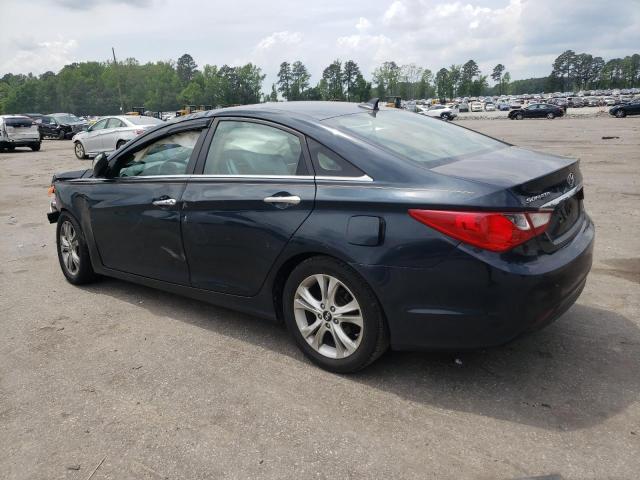 Photo 2 from auction – 2011 HYUNDAI SONATA SE with VIN 5NPEC4AC9BH084161
