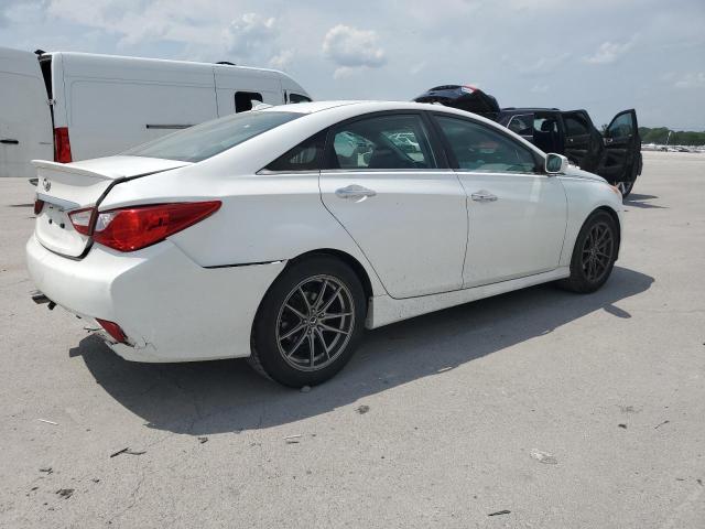 Photo 3 from auction – 2014 HYUNDAI SONATA SE with VIN 5NPEC4AC3EH868727