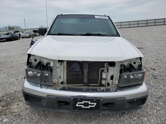 Photo 5 from auction – 2008 CHEVROLET COLORADO with VIN 1GCDT19E688176691