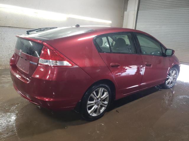 Photo 3 from auction – 2010 HONDA INSIGHT LX with VIN JHMZE2H52AS034613