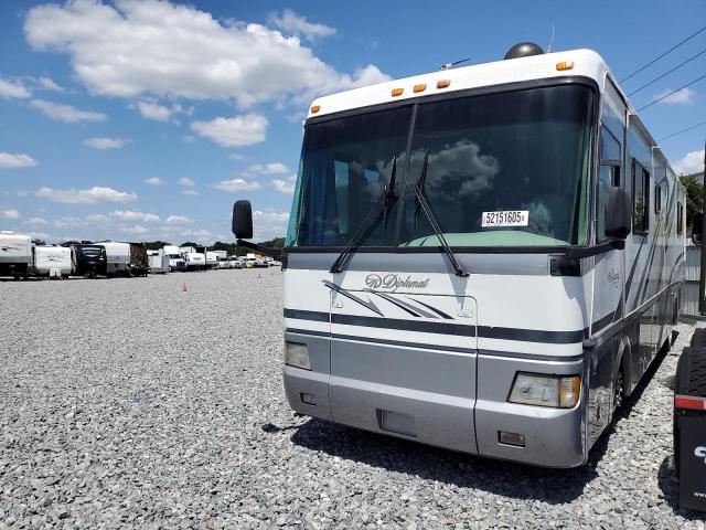 Photo 2 from auction – 2001 MONON 45X96 DIPLOMAT with VIN 1RF12051412013705
