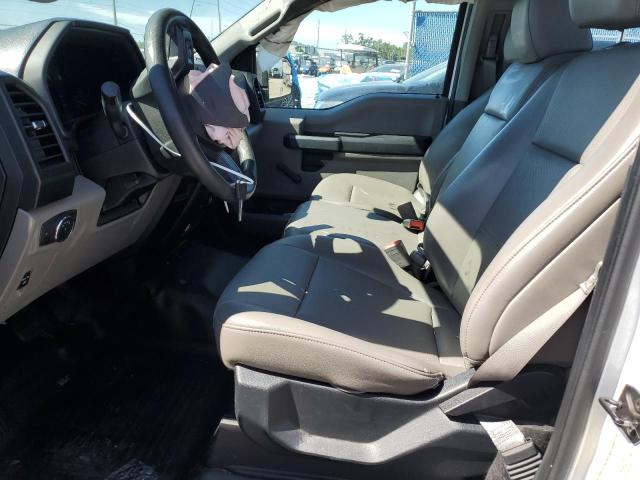 Photo 7 from auction – 2020 FORD F150 with VIN 1FTMF1CB9LFB84908