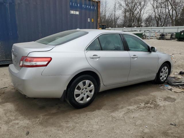 Photo 3 from auction – 2011 TOYOTA CAMRY BASE with VIN 4T4BF3EK8BR210569