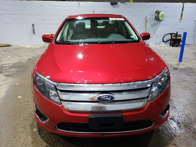 Photo 5 from auction – 2012 FORD FUSION SEL with VIN 3FAHP0CG4CR386472