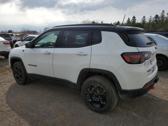 Photo 2 from auction – 2023 JEEP COMPASS TR with VIN 3C4NJDDN8PT506768