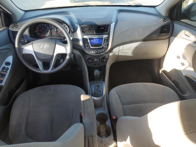 Photo 8 from auction – 2014 HYUNDAI ACCENT GLS with VIN KMHCT4AE3EU668523