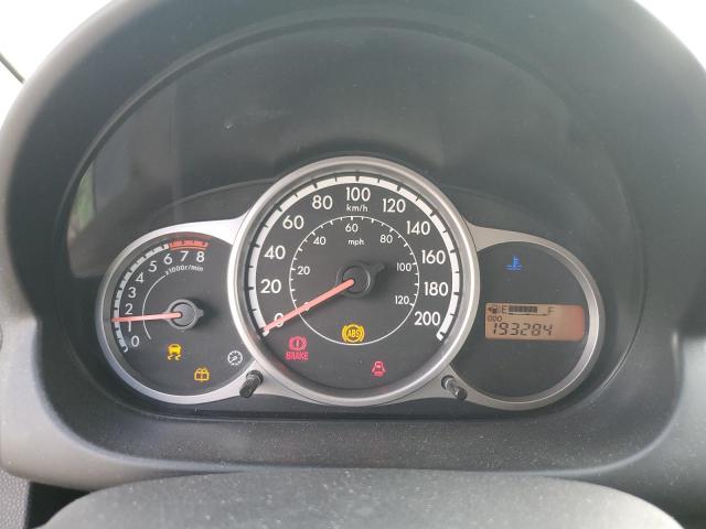 Photo 9 from auction – 2012 MAZDA MAZDA2 with VIN JM1DE1KY1C0143782