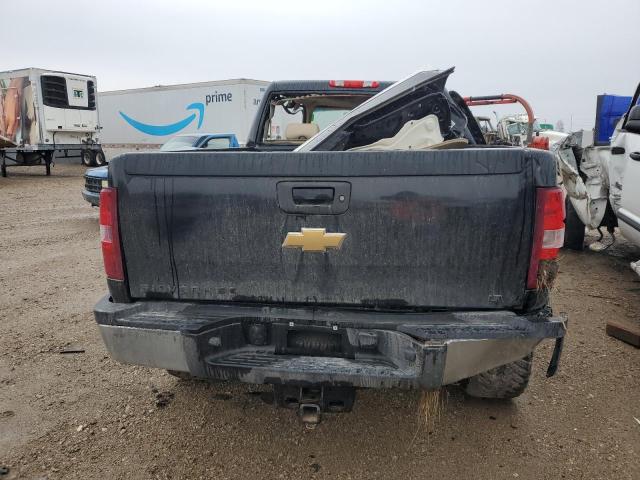 Photo 6 from auction – 2014 CHEVROLET 2500 with VIN 1GC1KXCG2EF140829